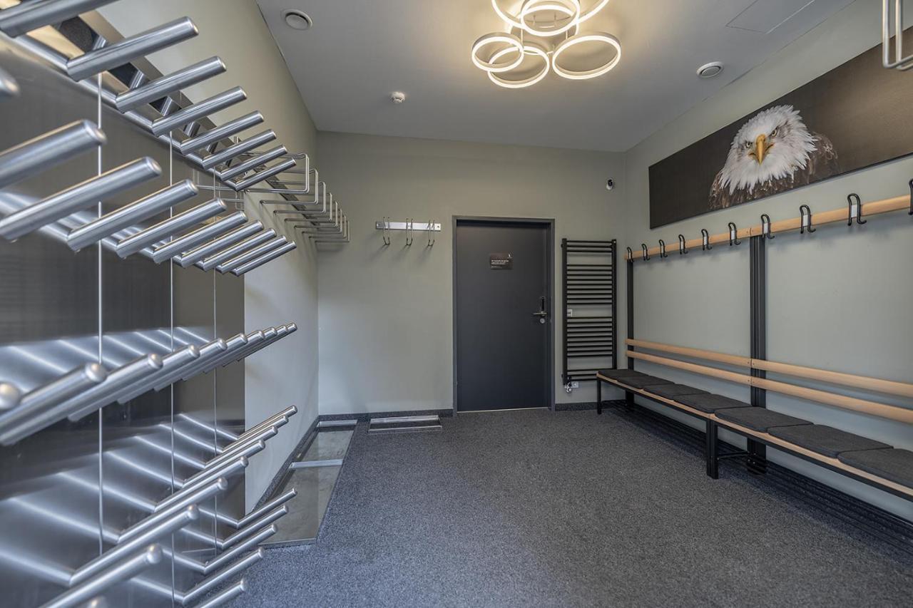 Black Eagle Luxury Appartements 迈尔霍芬 外观 照片