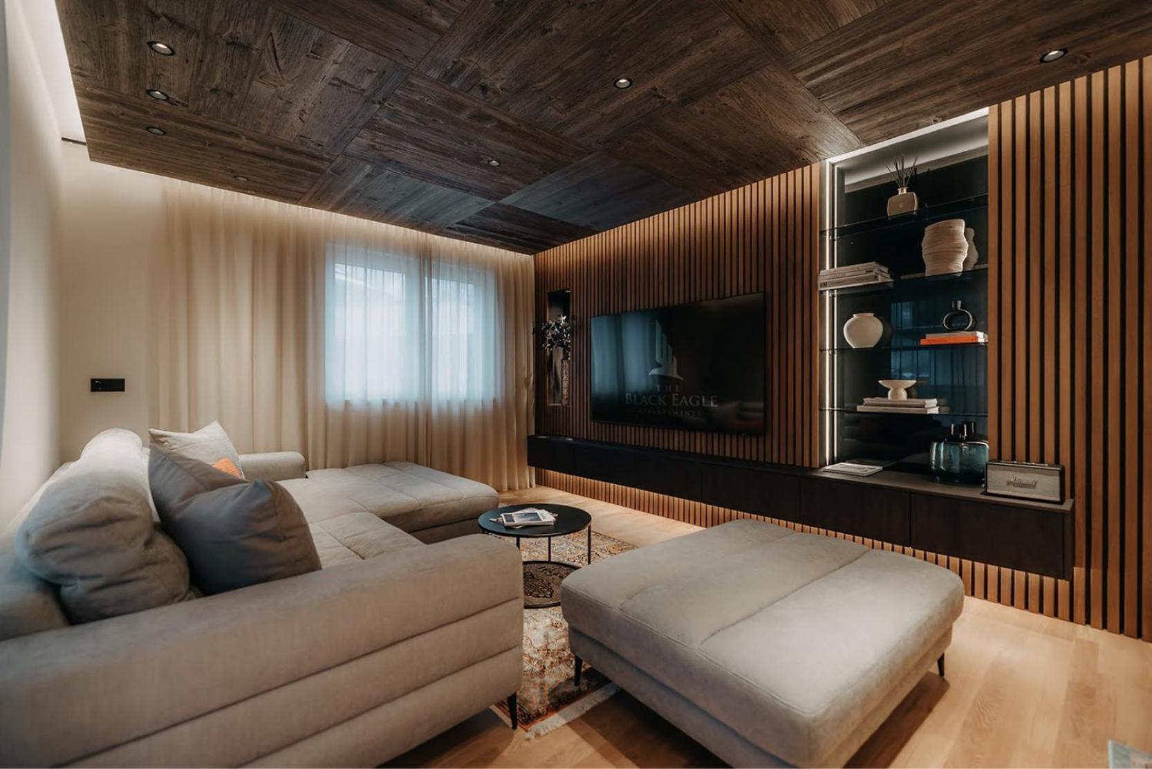 Black Eagle Luxury Appartements 迈尔霍芬 外观 照片