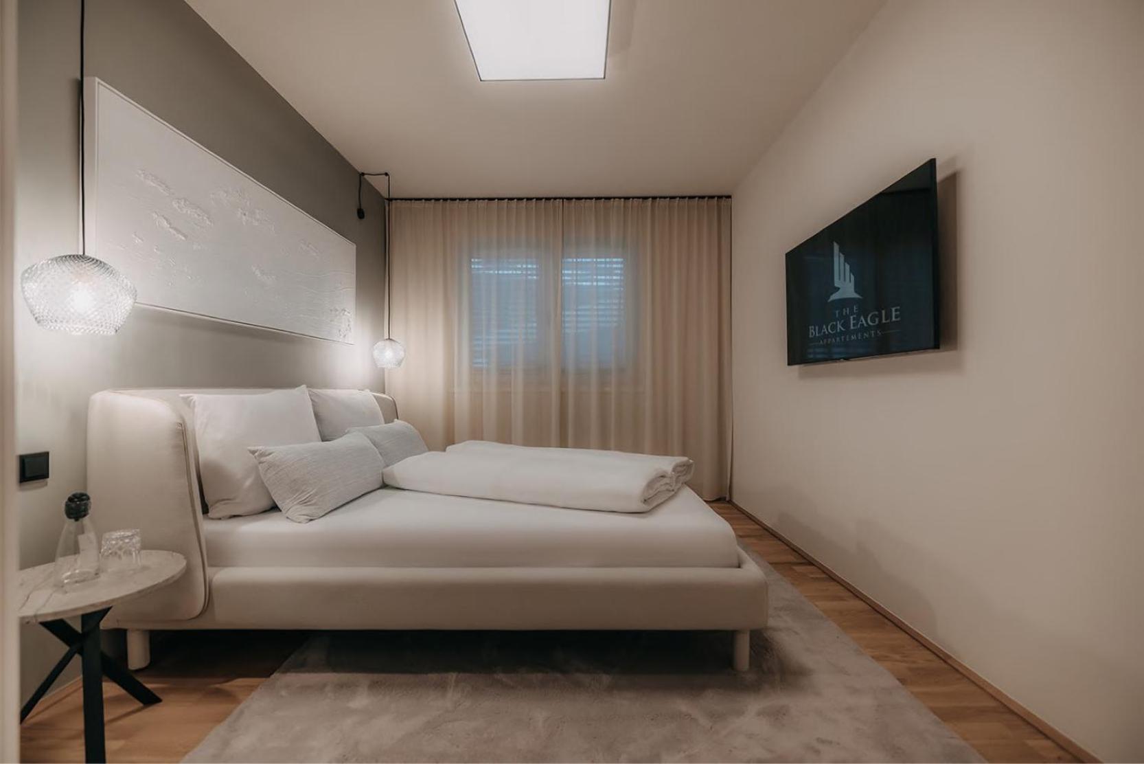 Black Eagle Luxury Appartements 迈尔霍芬 客房 照片