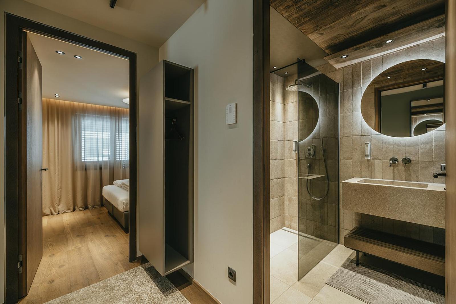 Black Eagle Luxury Appartements 迈尔霍芬 客房 照片