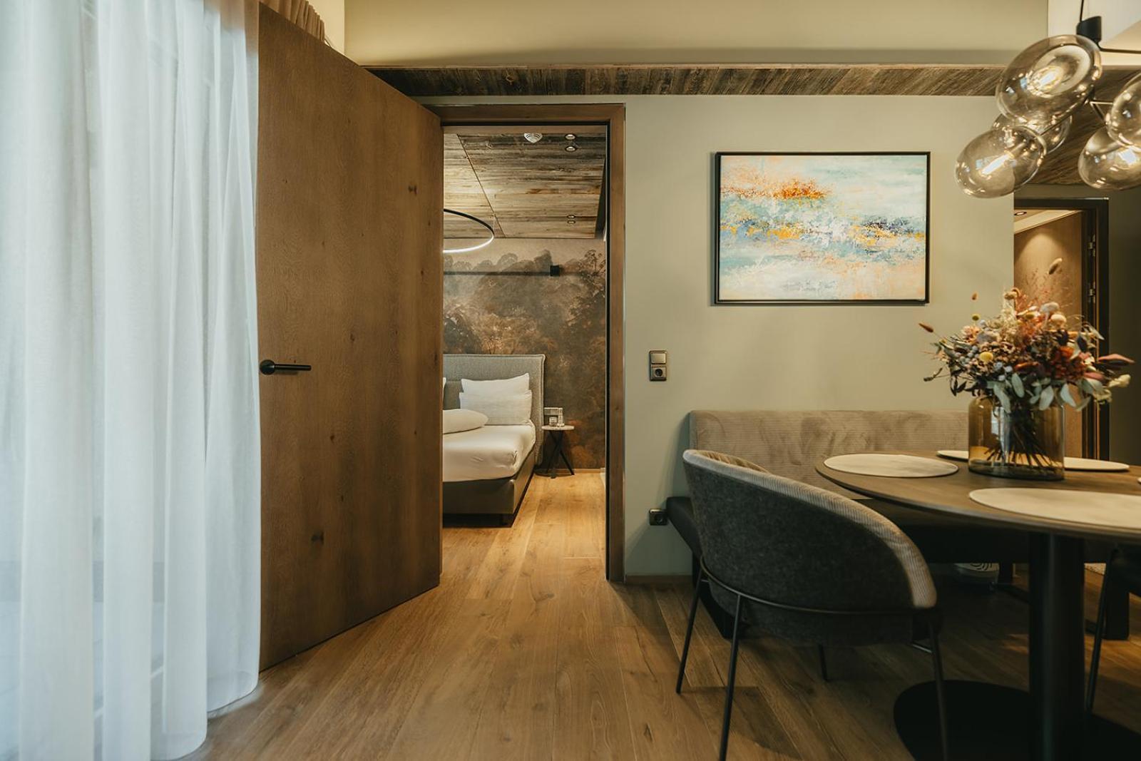 Black Eagle Luxury Appartements 迈尔霍芬 客房 照片