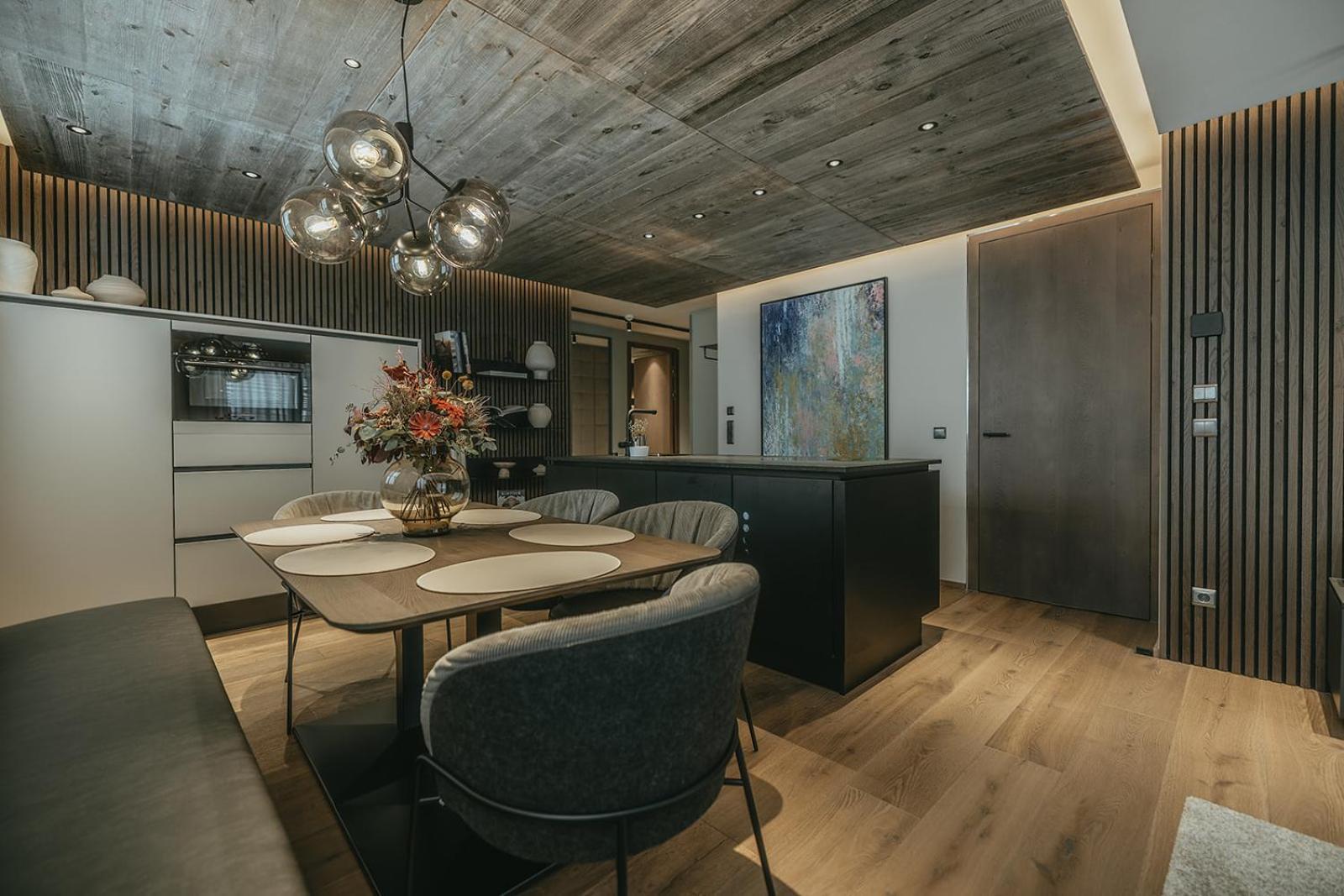 Black Eagle Luxury Appartements 迈尔霍芬 客房 照片